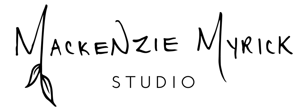 Mackenzie Myrick Studio logo